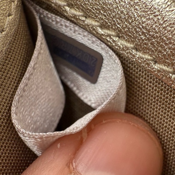 Jimmy Choo Farone Quilted Wallet - Picture 10 of 10